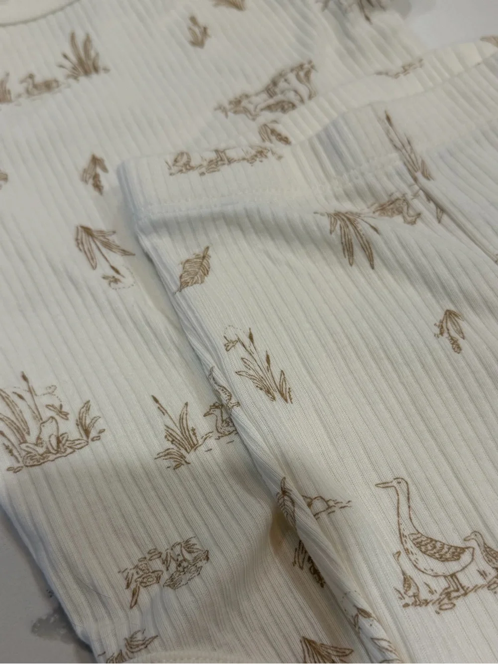 Carter's 0-3 Month Baby Girls Matching Onesies